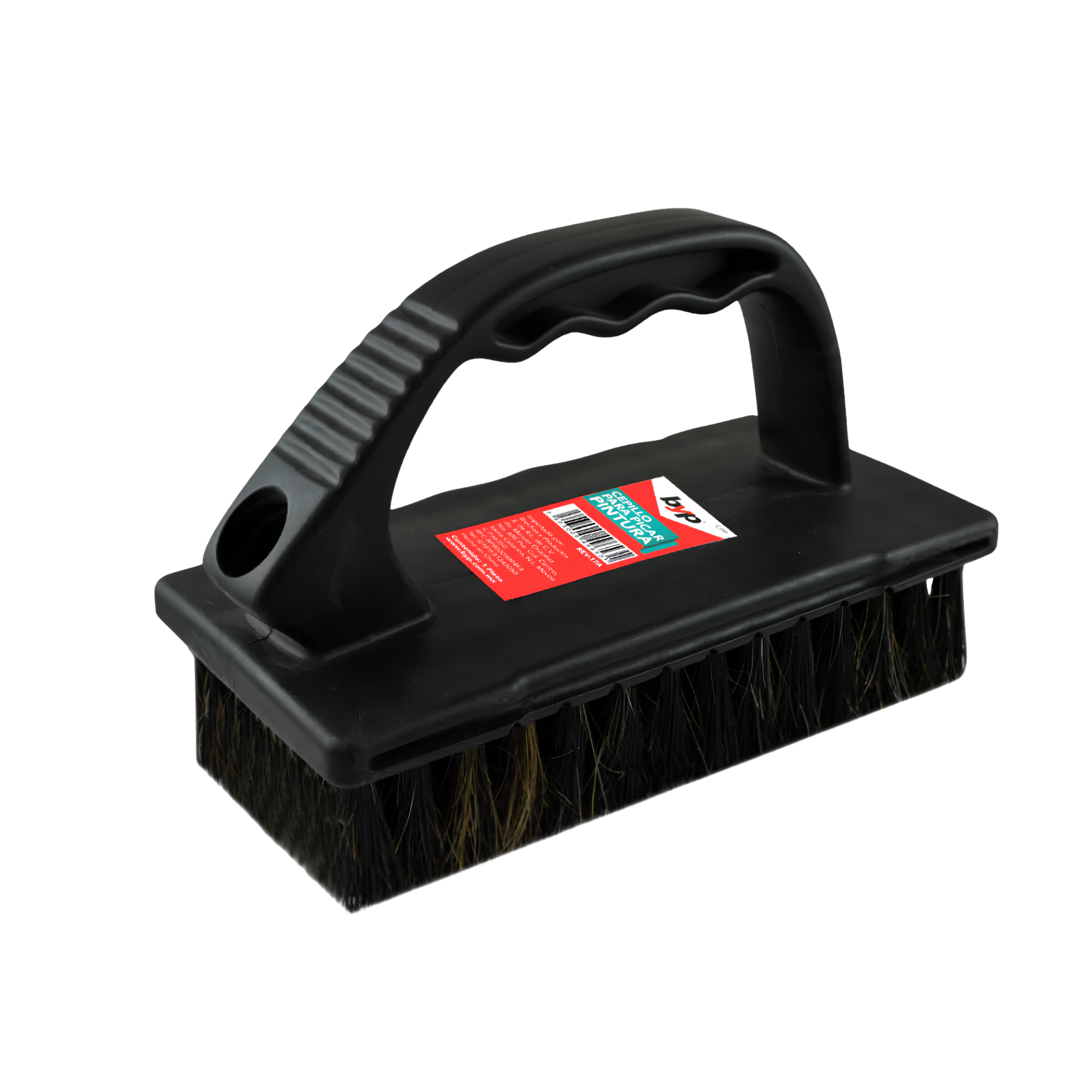 CEPILLO PARA PICAR PINTURA