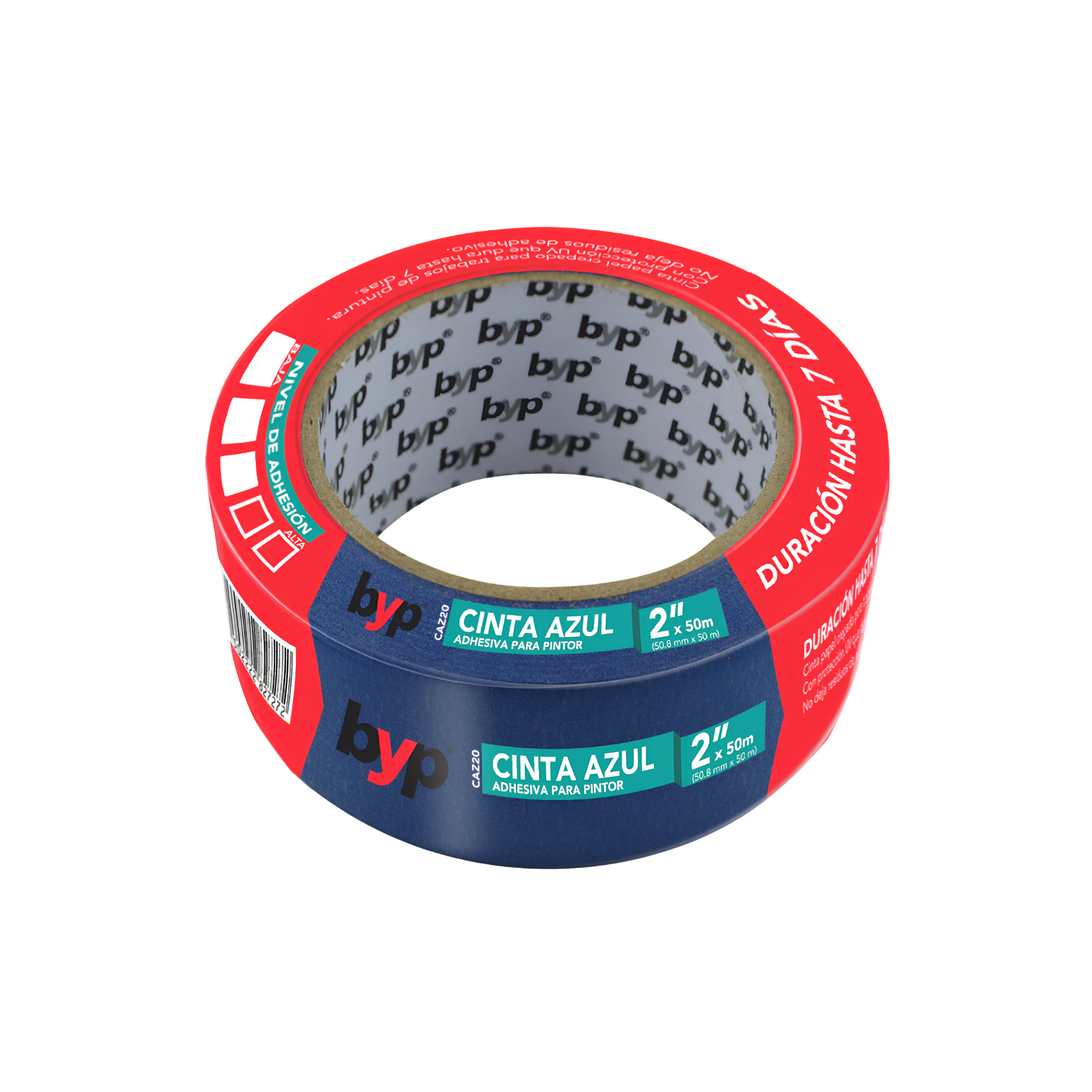 CINTA MASKING AZUL