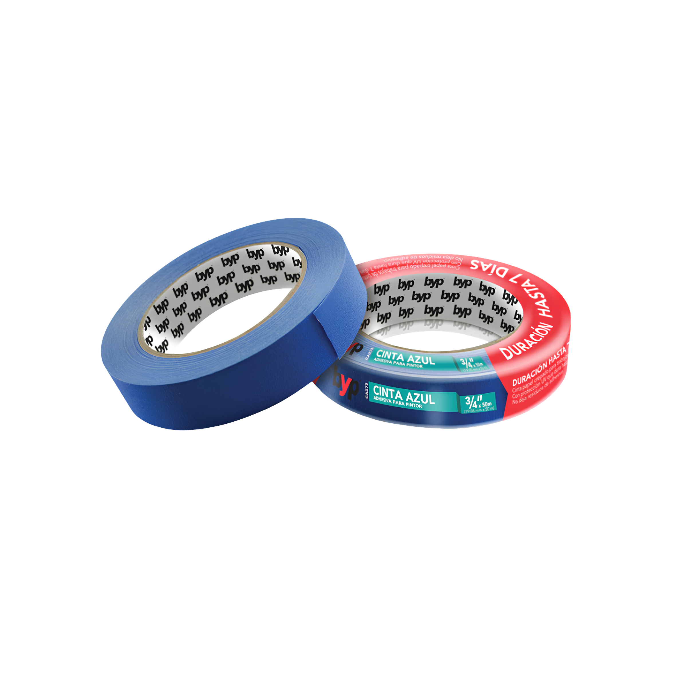 CINTA MASKING AZUL