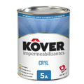 IMPERMEABILIZANTE KOVER CRYL 5 AÑOS
