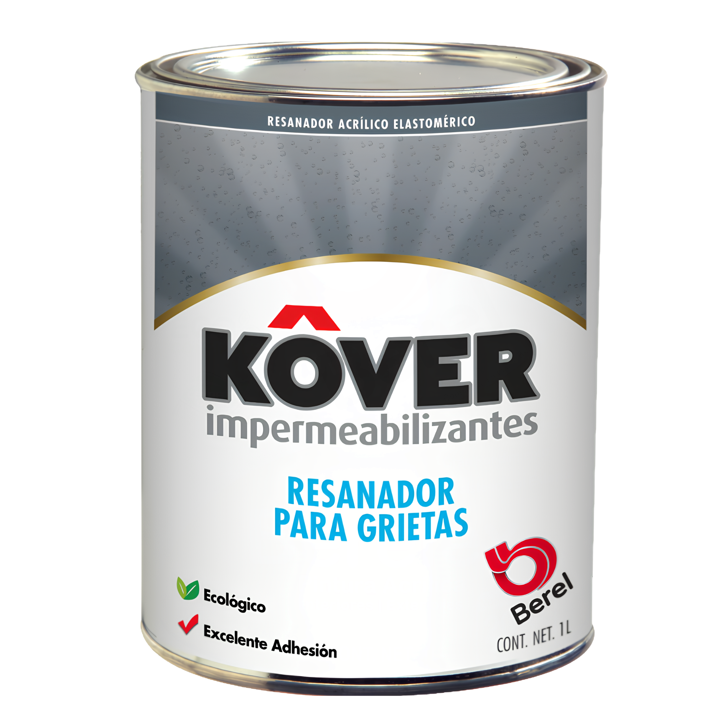 RESANADOR PARA GRIETAS KOVER NO.2490
