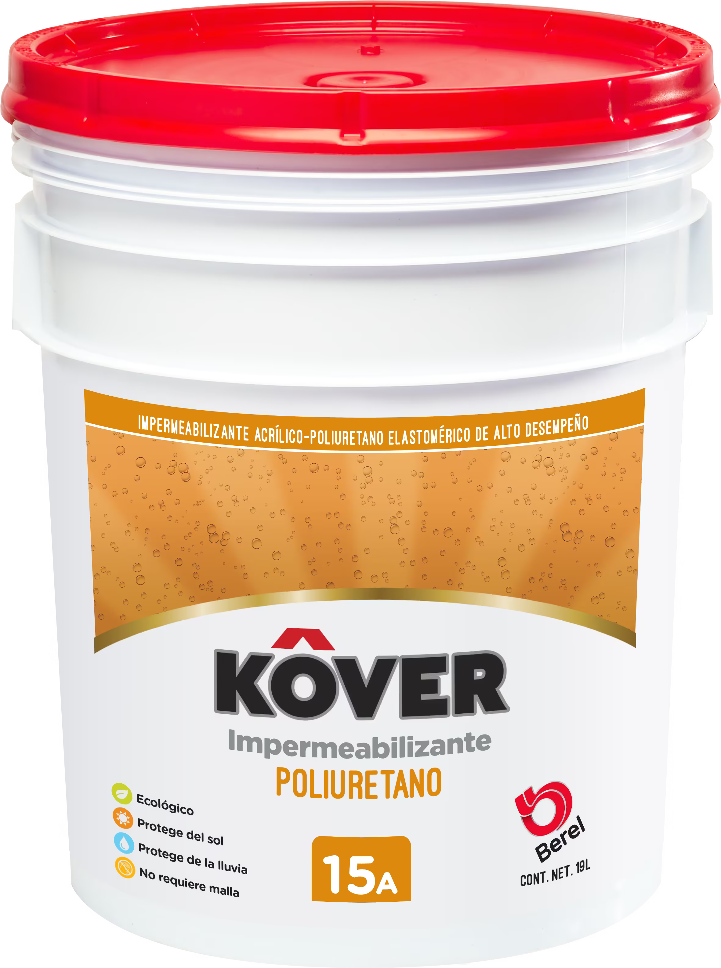KOVER POLIURETANO