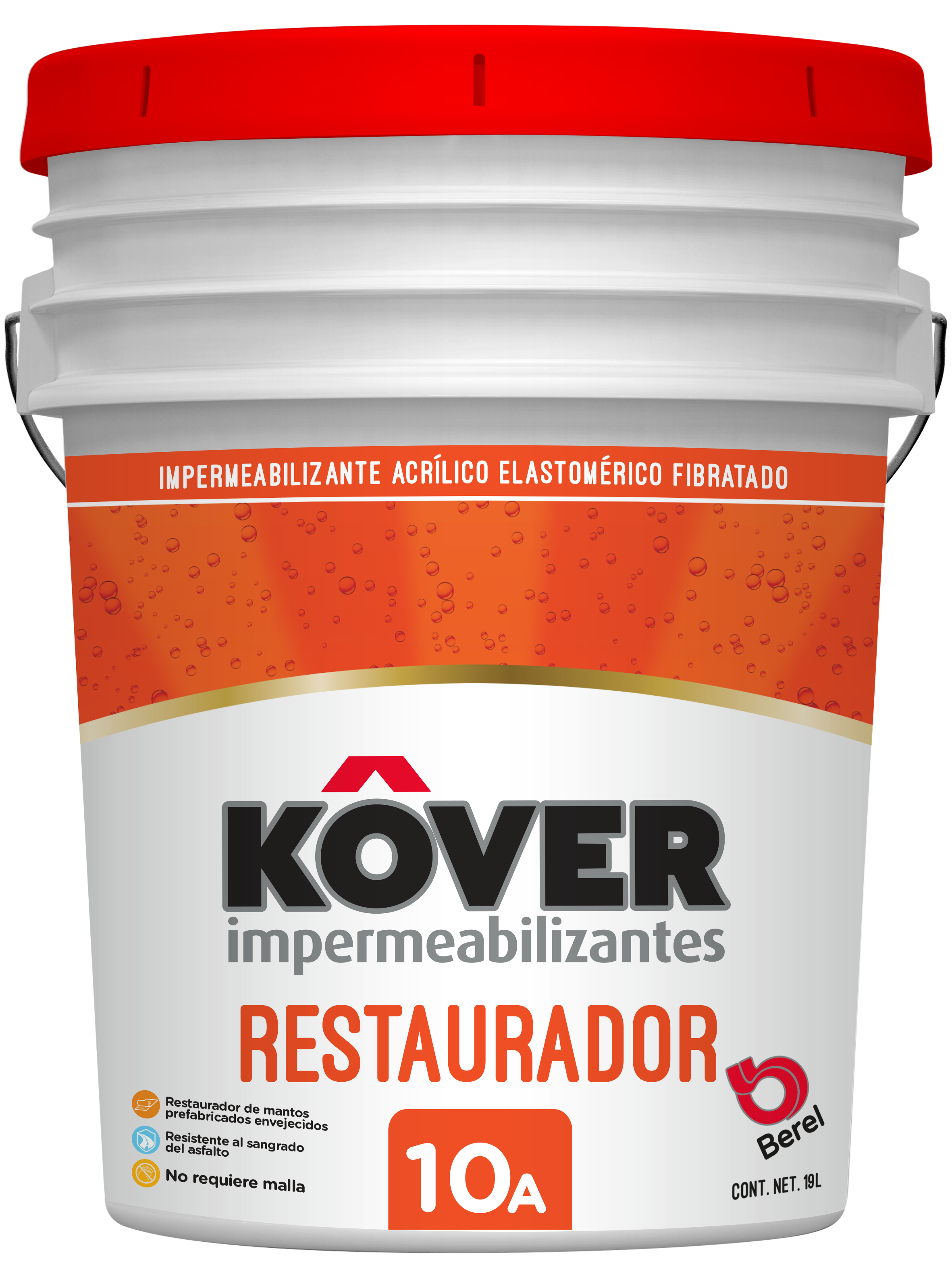 KOVER RESTAURADOR