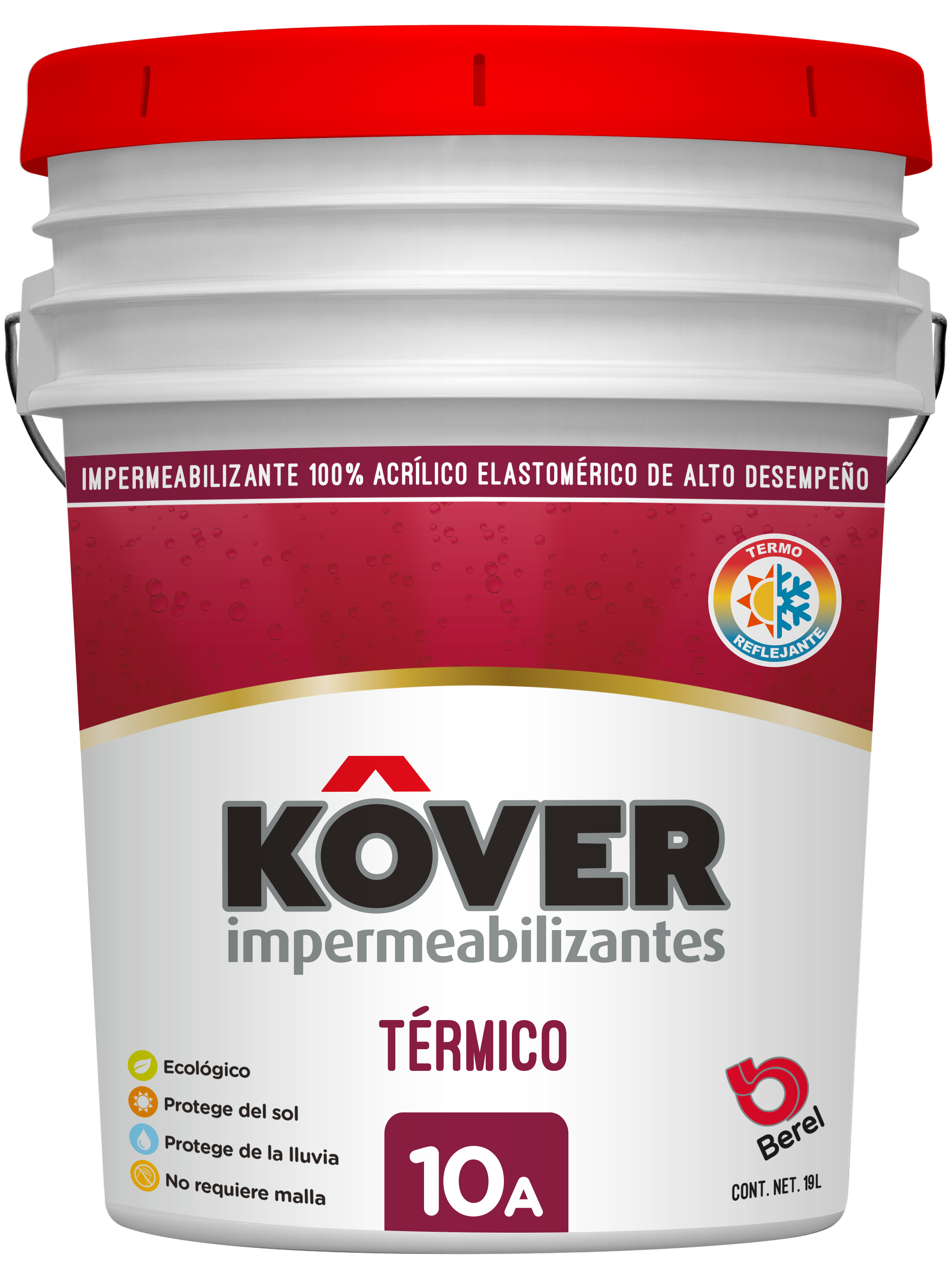 KOVER TÉRMICO